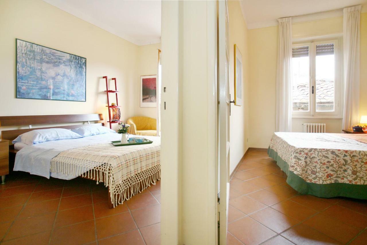 Apartmán Torre Lambertesca Florencie Exteriér fotografie