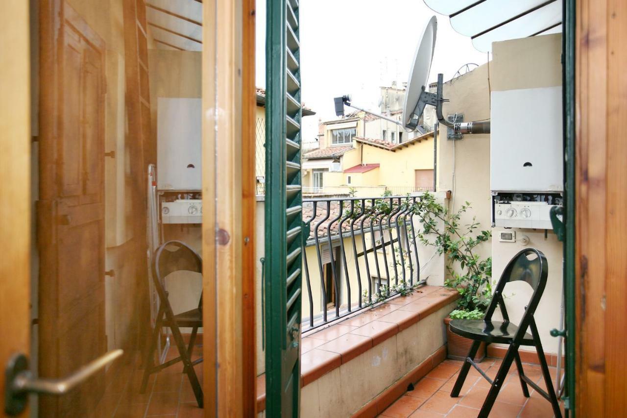 Apartmán Torre Lambertesca Florencie Exteriér fotografie