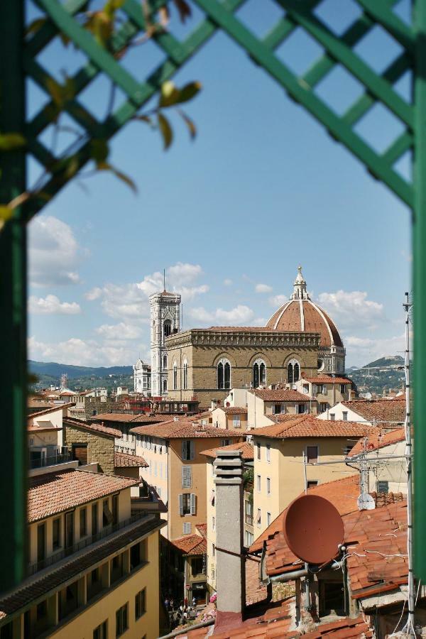 Apartmán Torre Lambertesca Florencie Exteriér fotografie